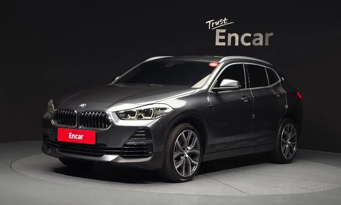 BMW X2 (F39) 2021