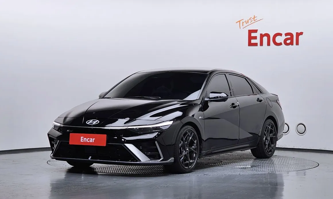 Hyundai AVANTE 2026
