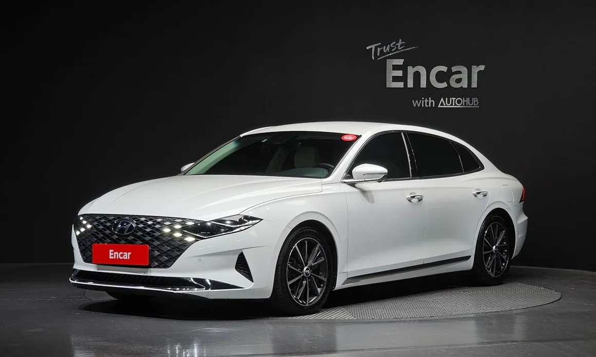 Hyundai Grandeur 2022
