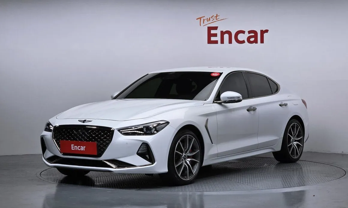 Genesis G70 2020