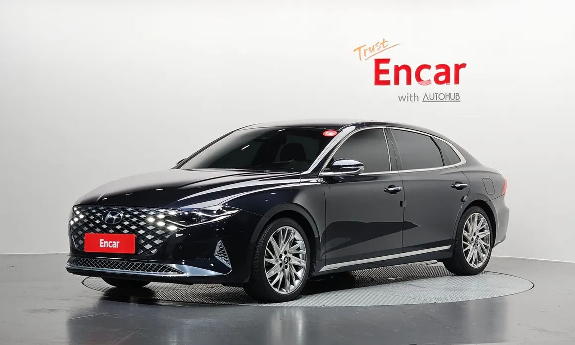 Hyundai Grandeur 2022