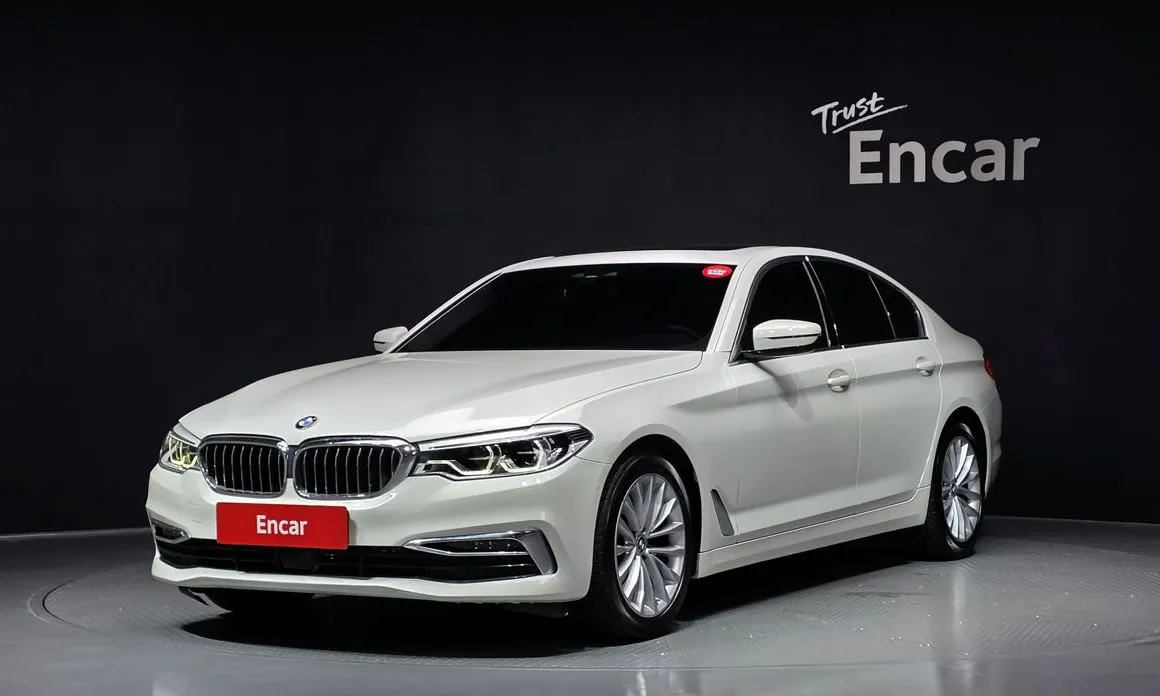 BMW 5-Series 2019