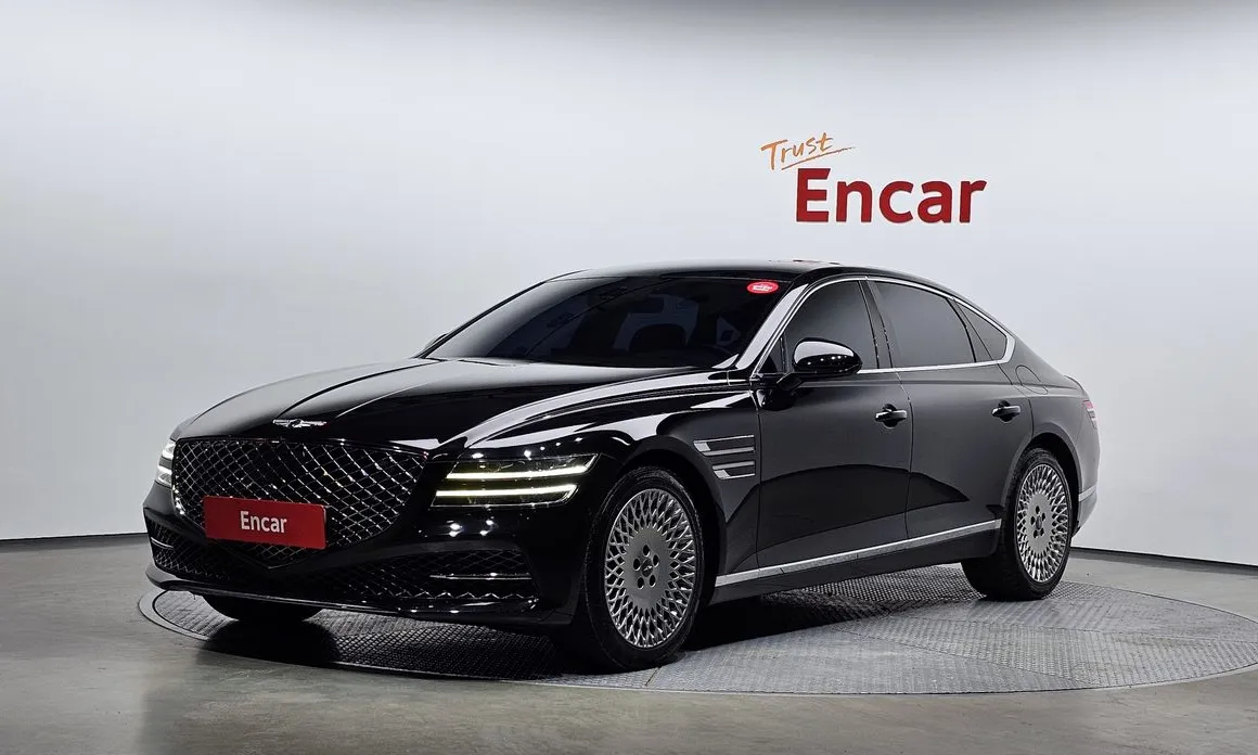 Genesis G80 2021