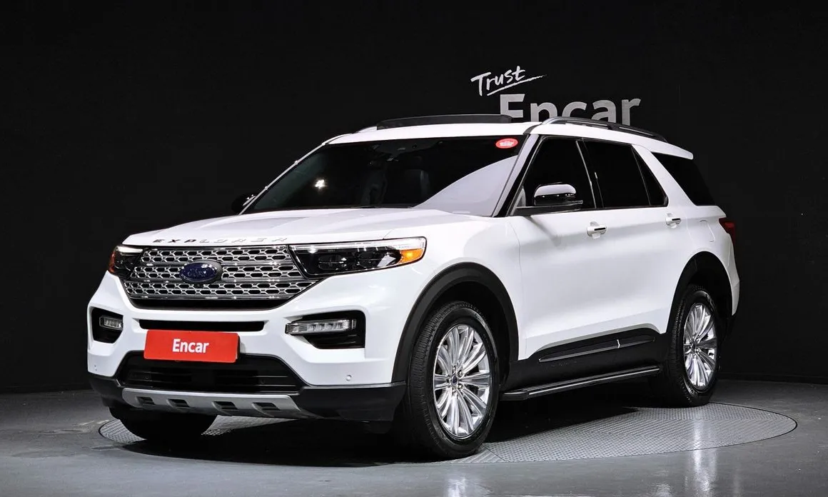 Ford Explorer 2020