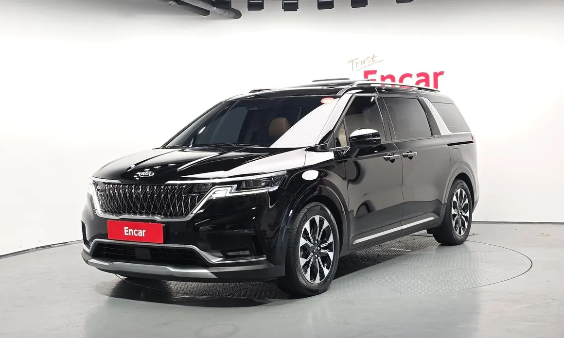 Kia Canival 2021