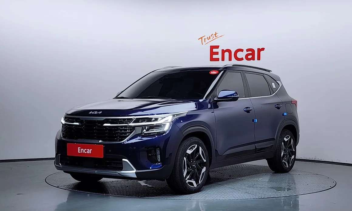 Kia Seltos 2024