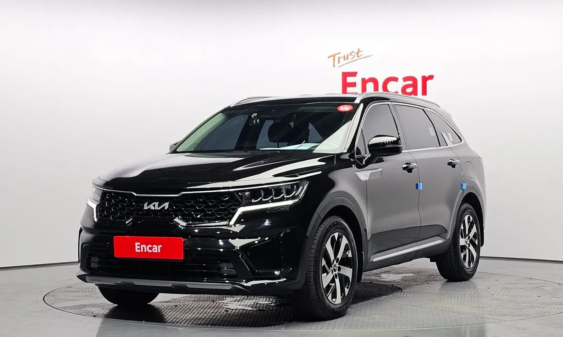 Kia Sorento 2022
