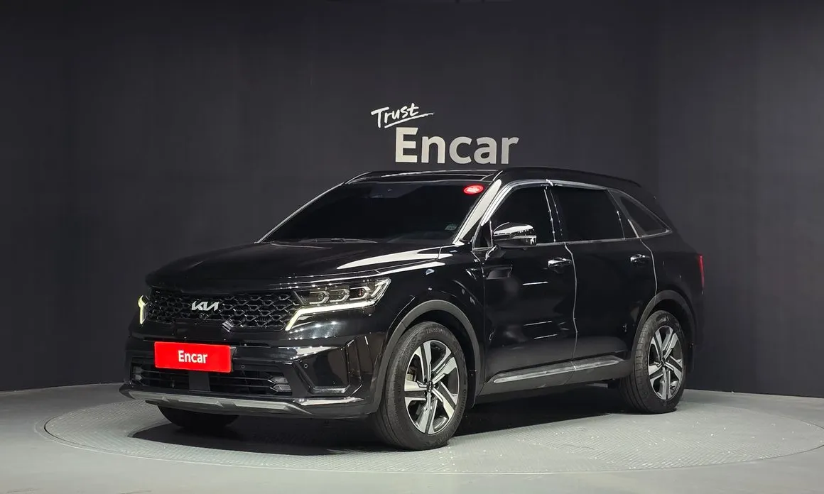Kia Sorento 2022