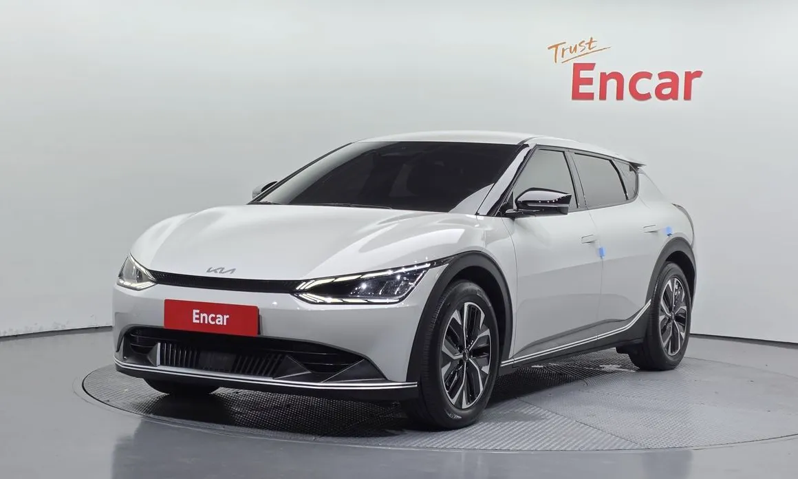 Kia EV6 2022