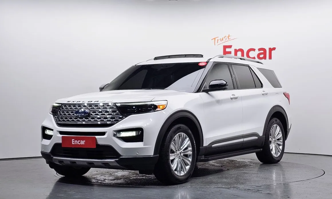 Ford Explorer 2021