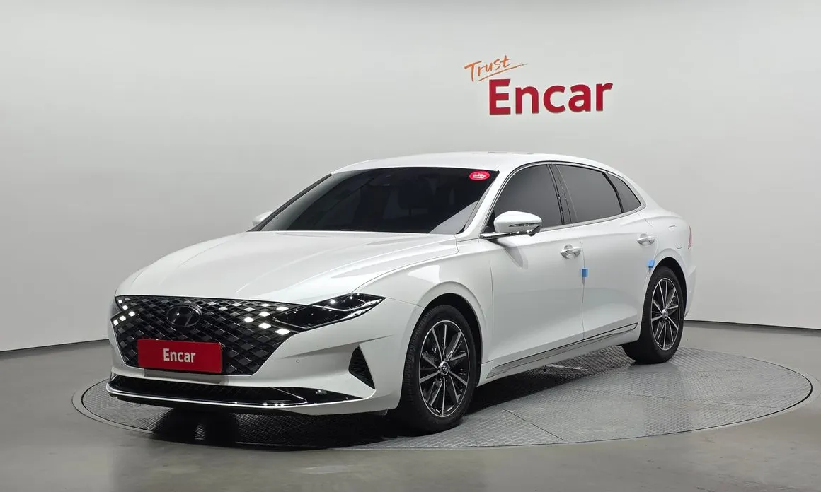 Hyundai Grandeur 2022