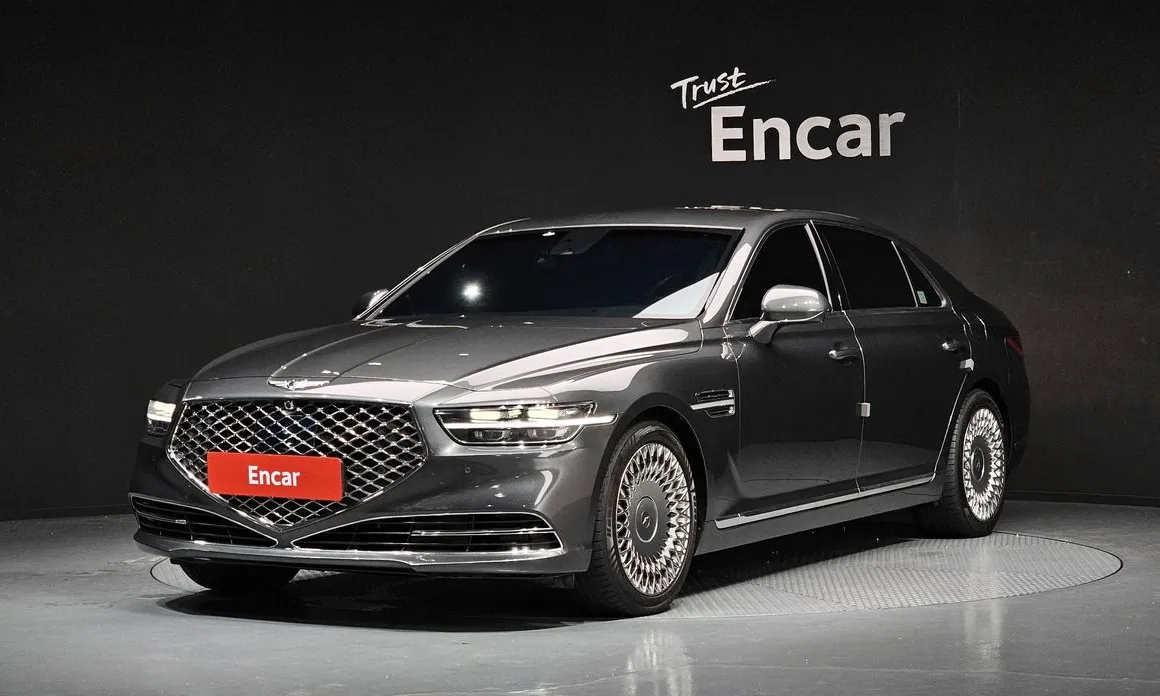 Genesis G90 2019