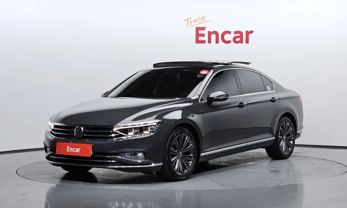 Volkswagen Passat 2021