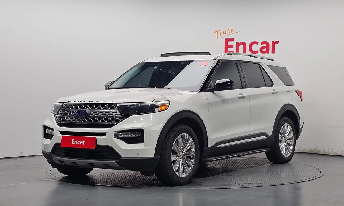 Ford Explorer 2020