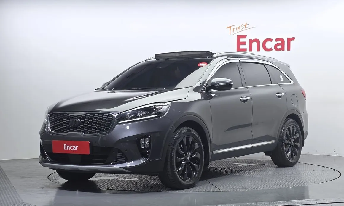 Kia Sorento 2019