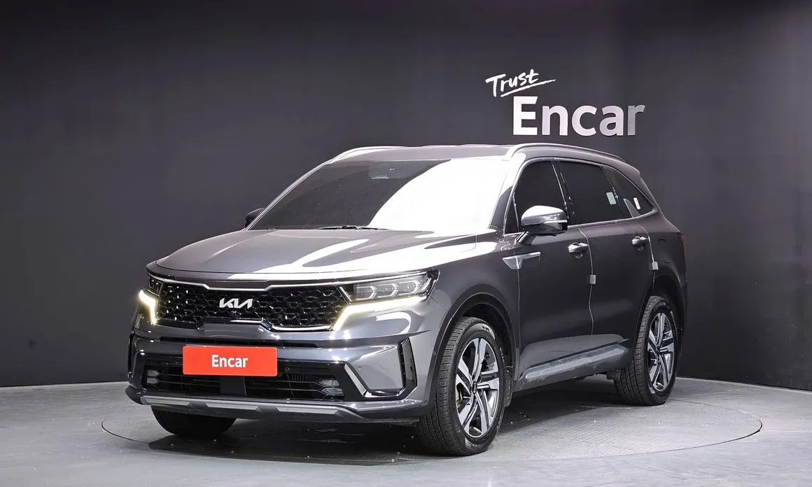 Kia Sorento 2023