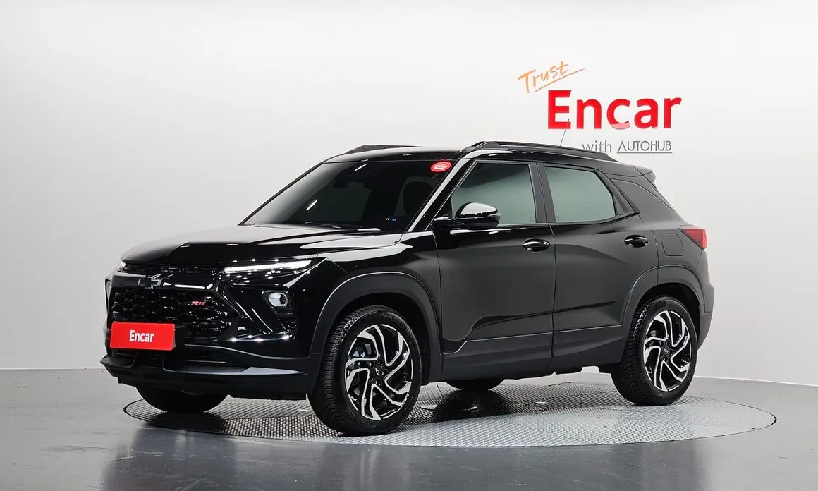 ChevroletGMDaewoo Trailblazer 2025