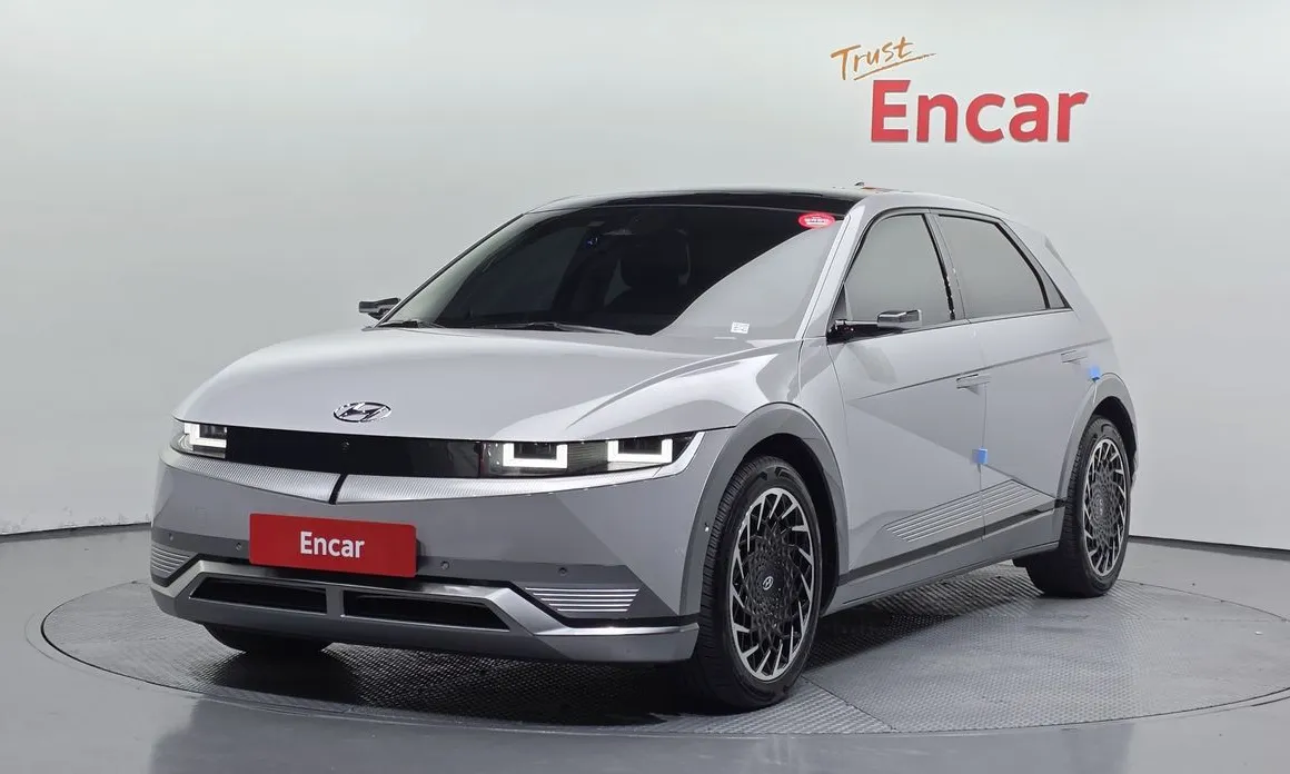 Hyundai Ioniq5 2022