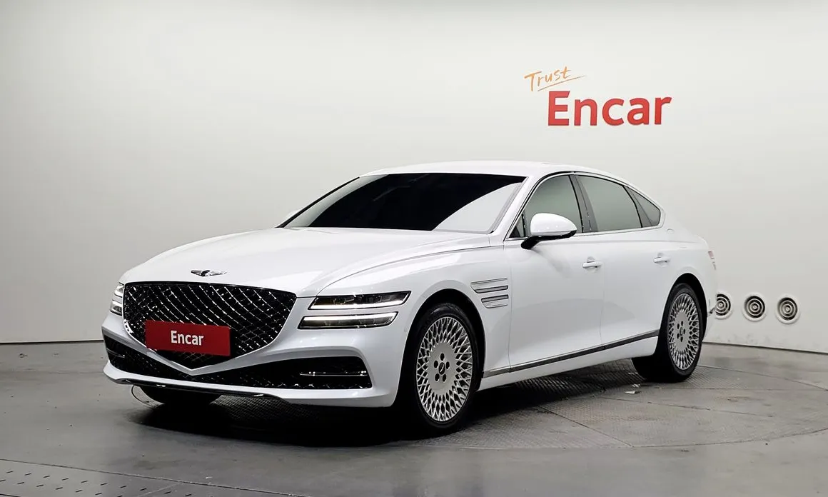 Genesis G80 2023