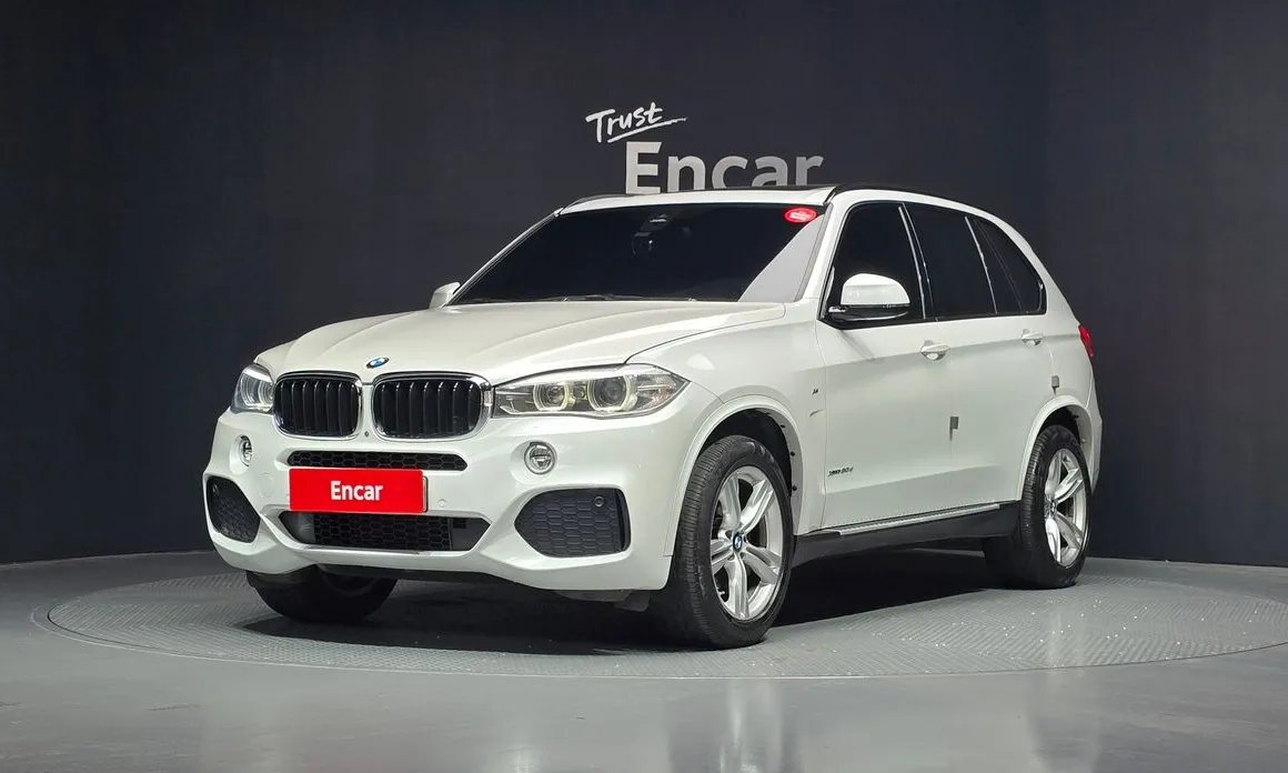 BMW X5 2018