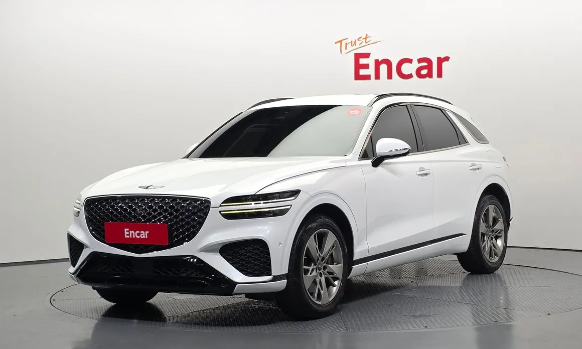 Genesis GV70 2022