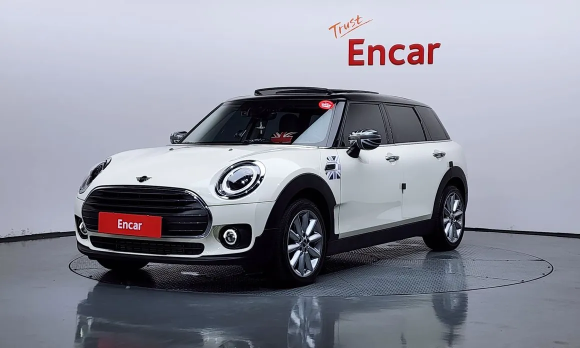 Mini Clubman 2023
