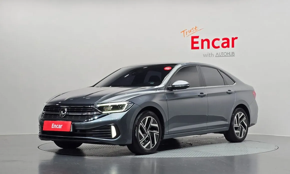 Volkswagen Jetta 2023