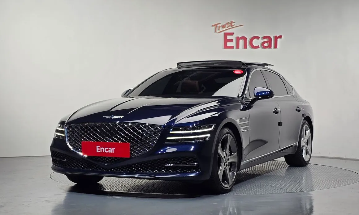Genesis G80 2021