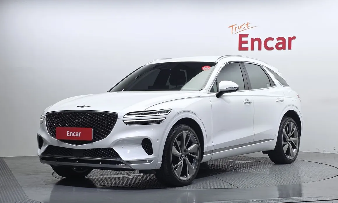 Genesis GV70 2021