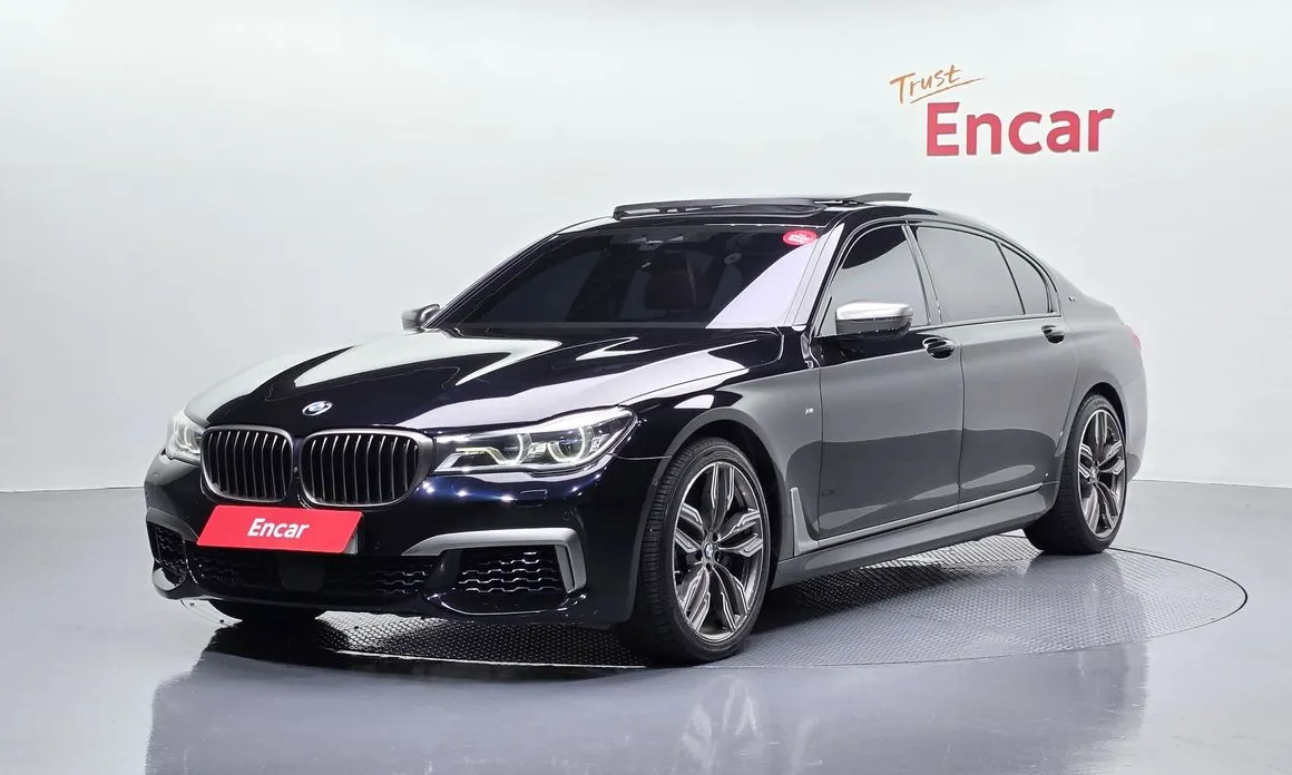 BMW 7-Series 2018