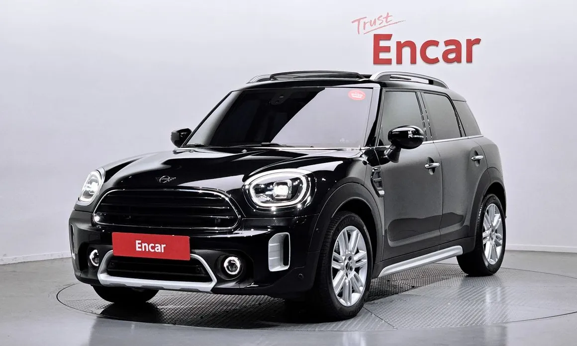 Mini Countryman 2023