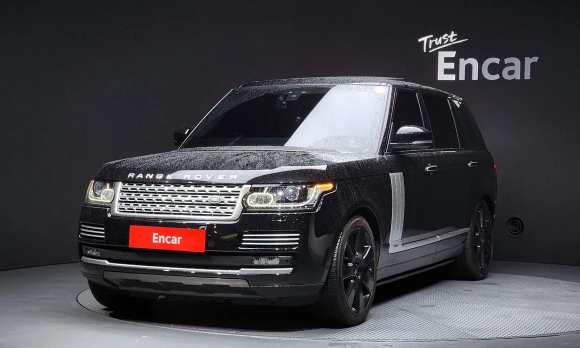 Land Rover Range Rover 2017