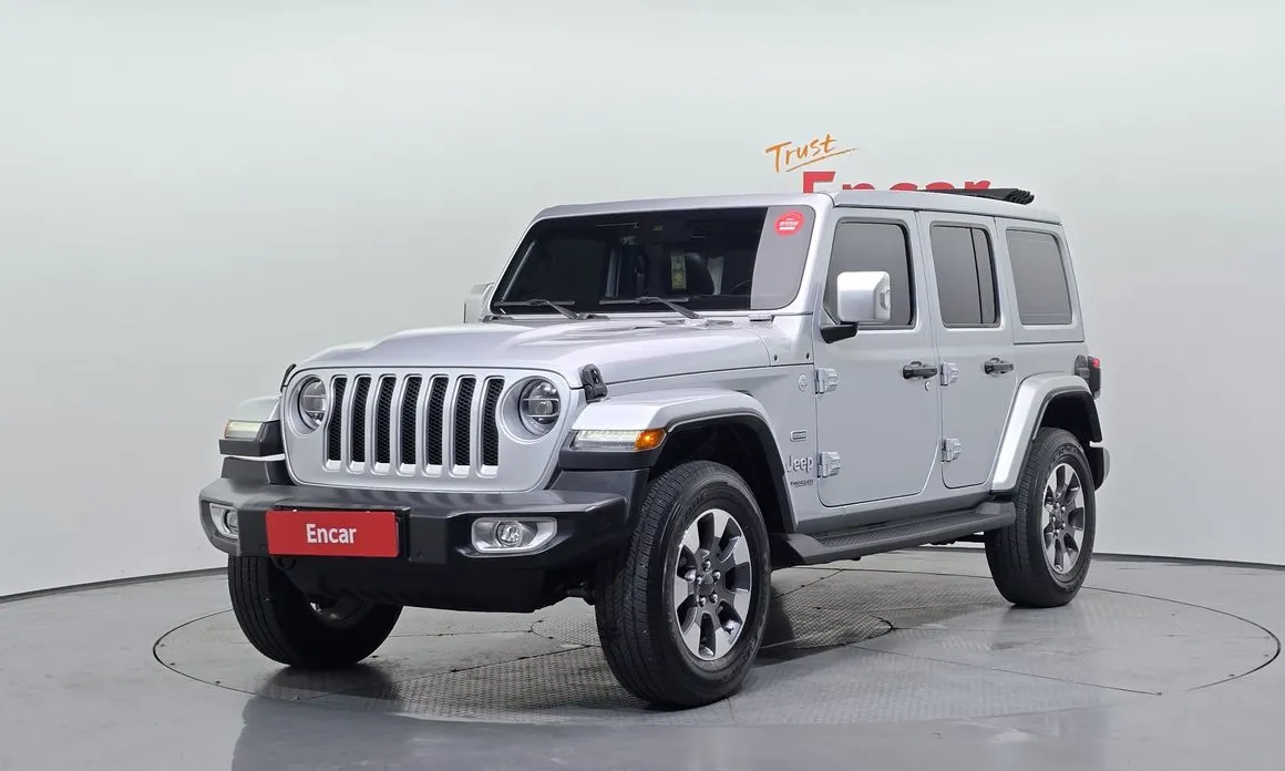 Jeep Wrangler 2022