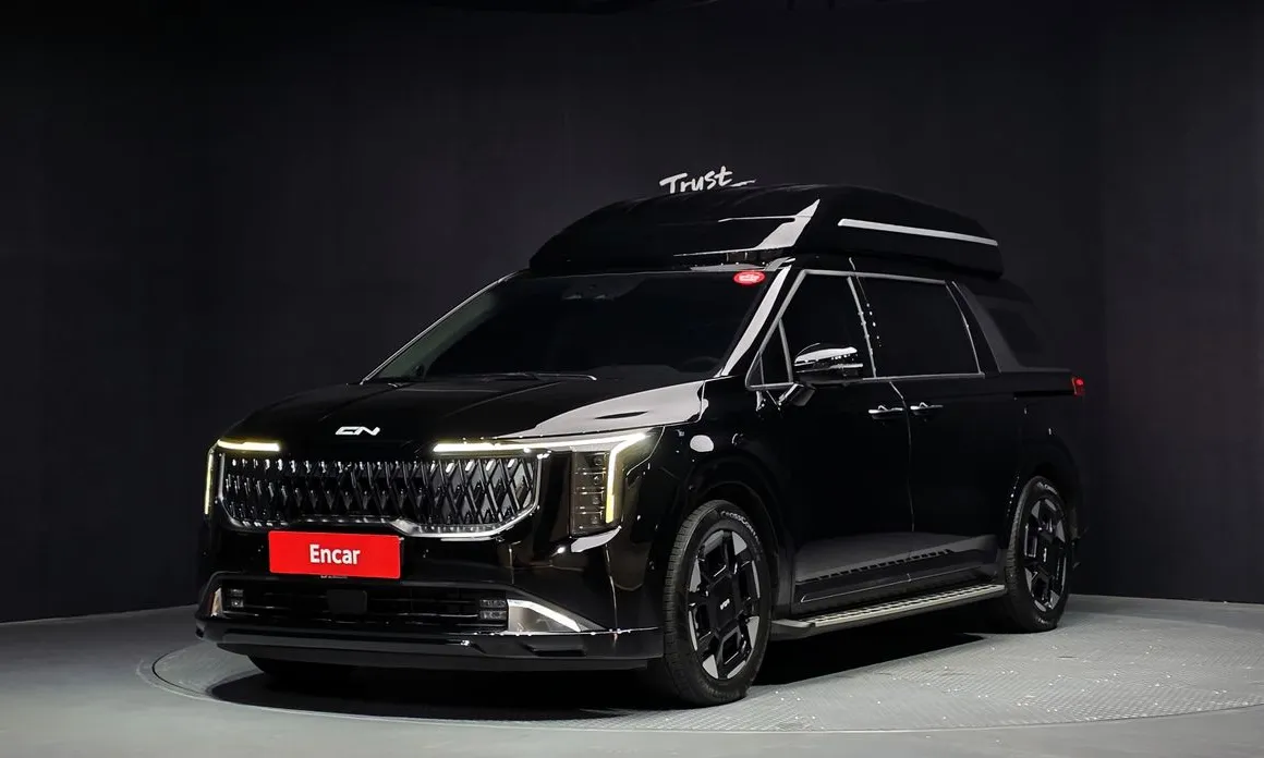 Kia Canival 2024