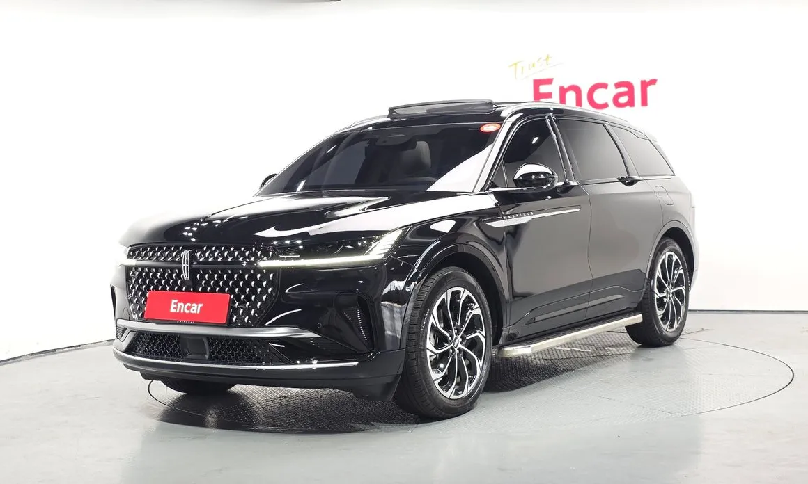 Lincoln Nautilus 2025
