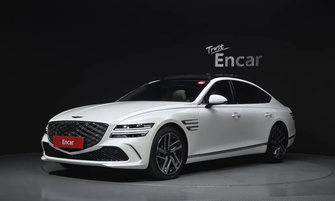 Genesis G80 2025