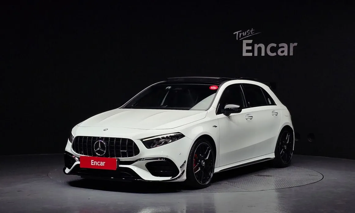Mercedes-Benz A-Class 2025