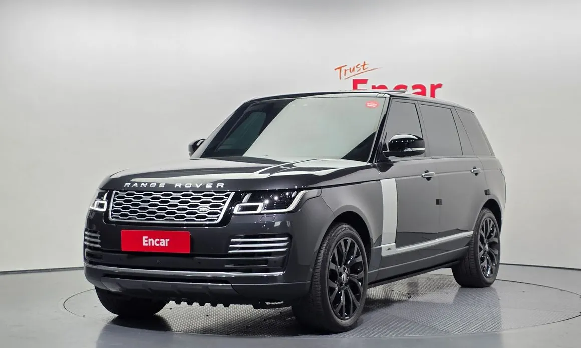 Land Rover Range Rover 2019
