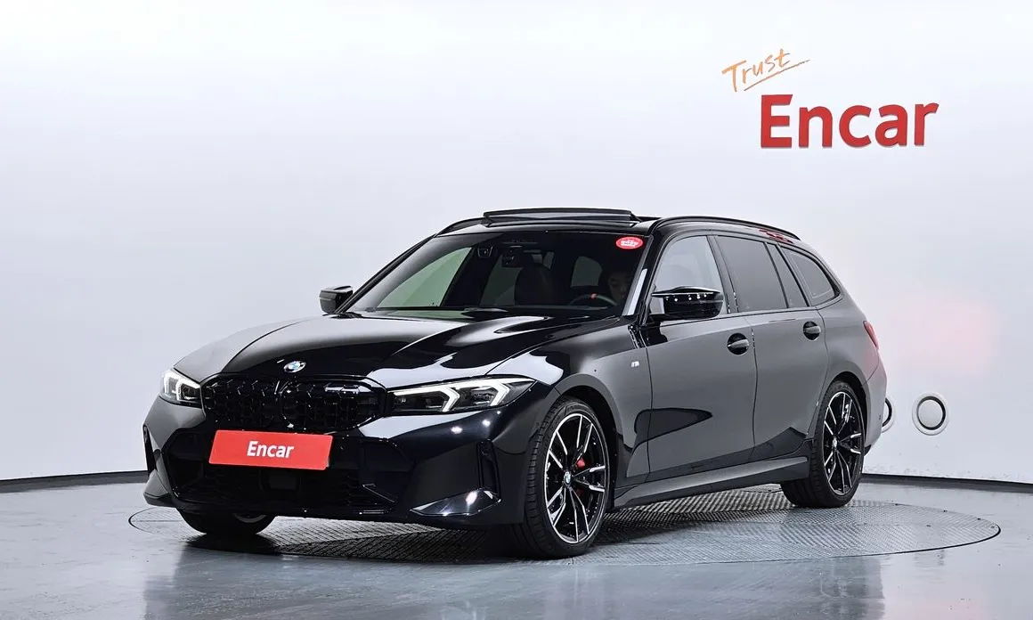 BMW 3-Series 2025