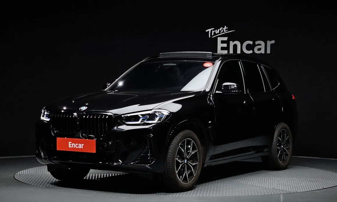 BMW X3 2024