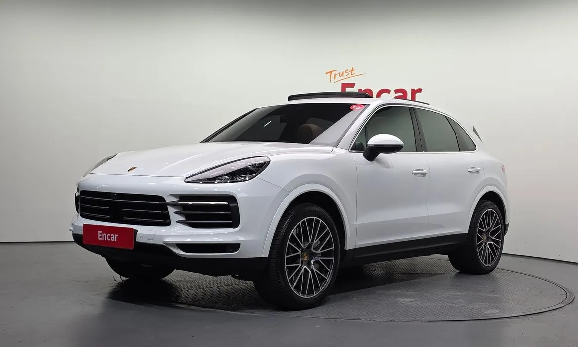 Porsche Cayenne 2019