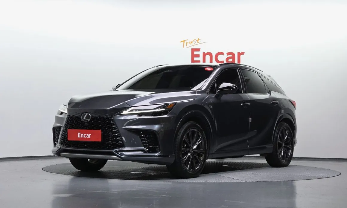 Lexus RX 2024