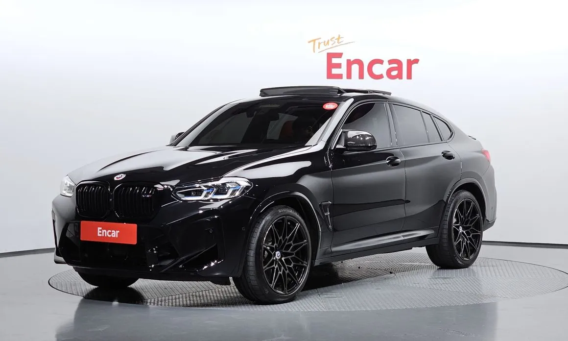 BMW X4M 2023