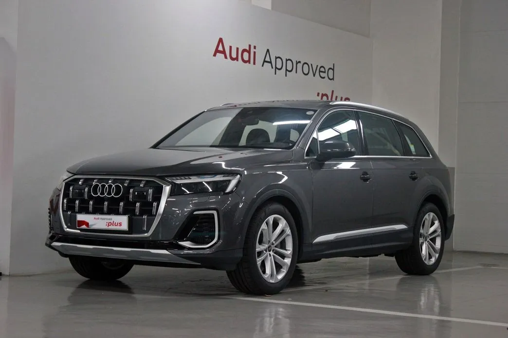 Audi Q7 2025