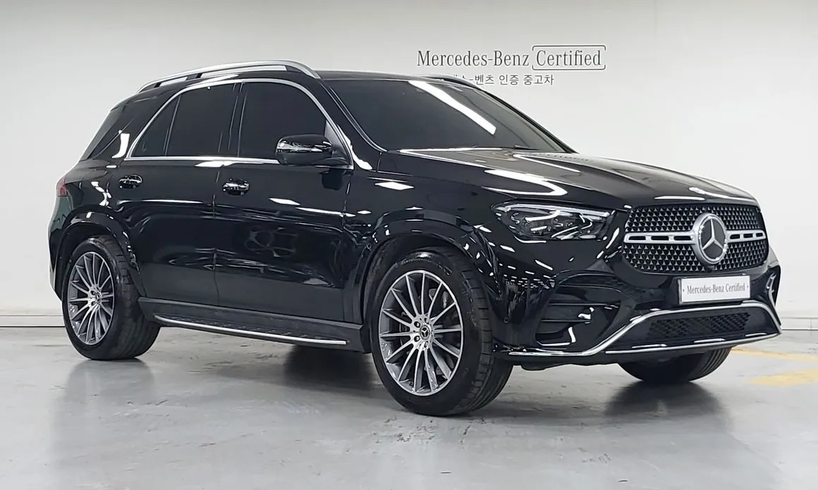 Mercedes-Benz GLE-Class 2024