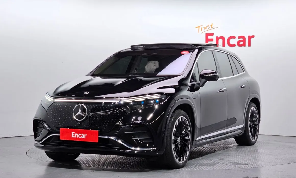 Mercedes-Benz EQS 2023