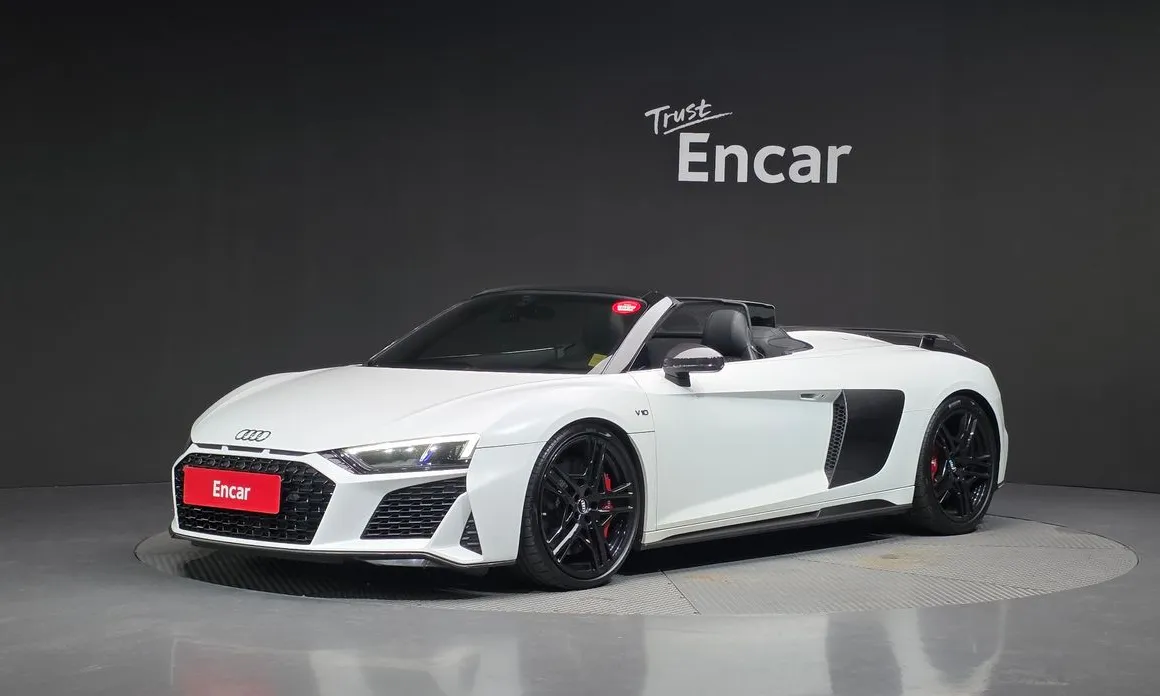 Audi R8 2019