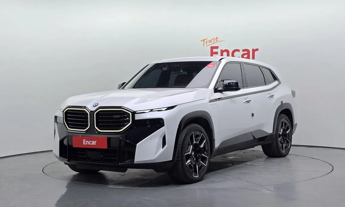BMW XM 2026