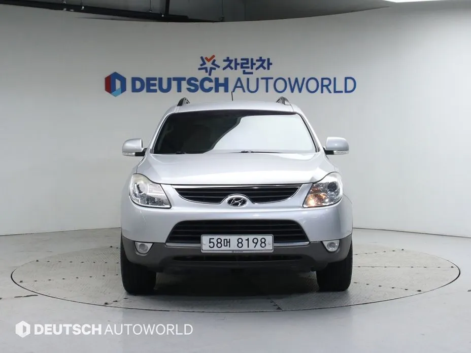 Hyundai Veracruz 2015