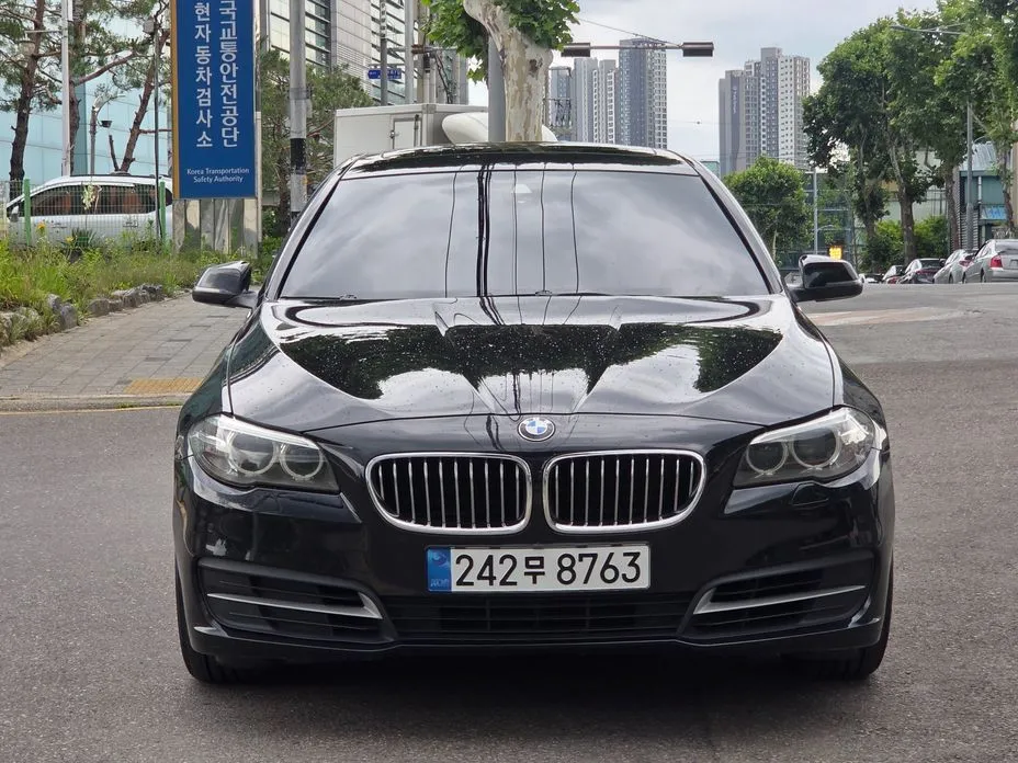 BMW 5-Series 2014